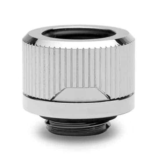 (image for) EK-Torque HTC-14 Compression Fitting Nickel